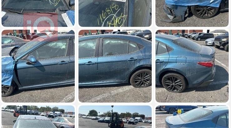 تويوتا كامري